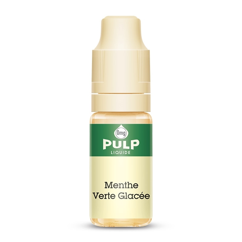 e-liquid Iced Green Mint 10 ml - Pulp Original cheap