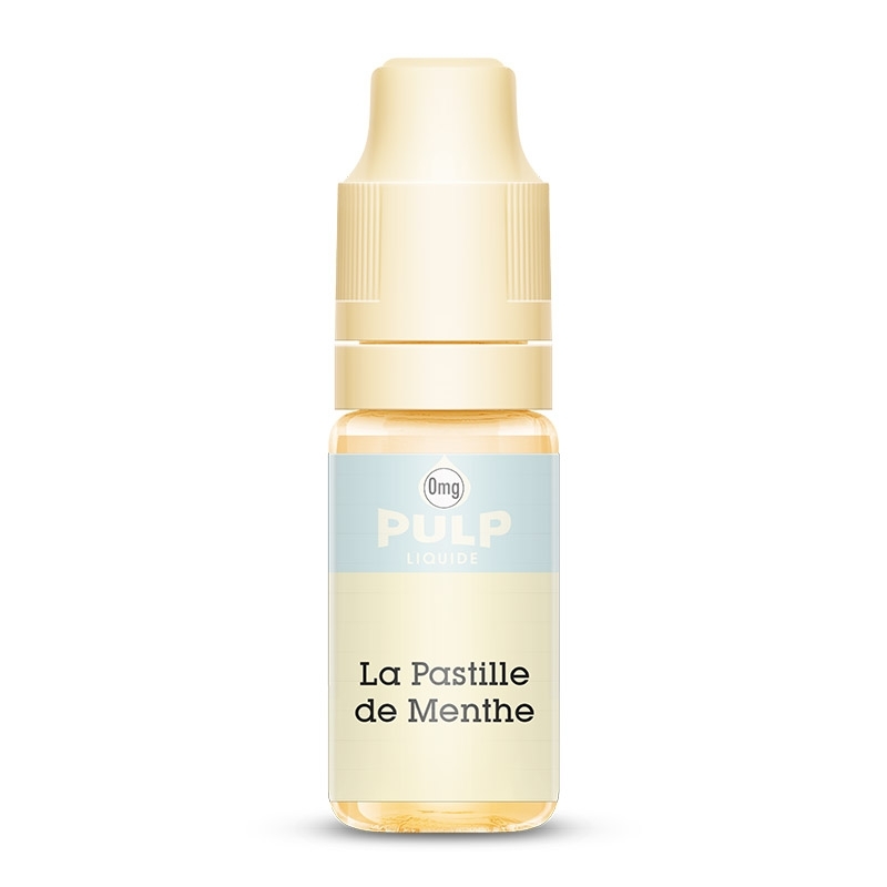 e-liquid The Mint Lozenge 10 ml - Pulp Original cheap