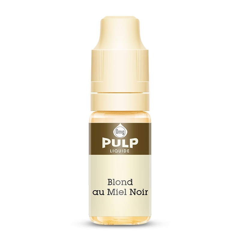 e-liquid Blonde with Black Honey 10 ml - Pulp Original cheap