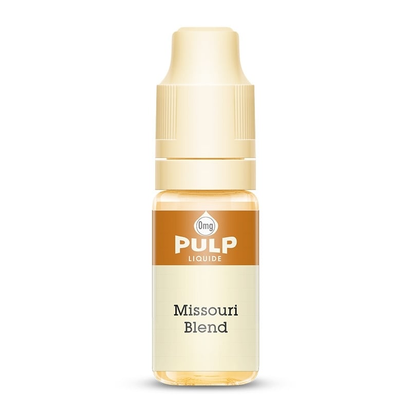 e-liquide Missouri Blend 10 ml - Pulp Original pas cher