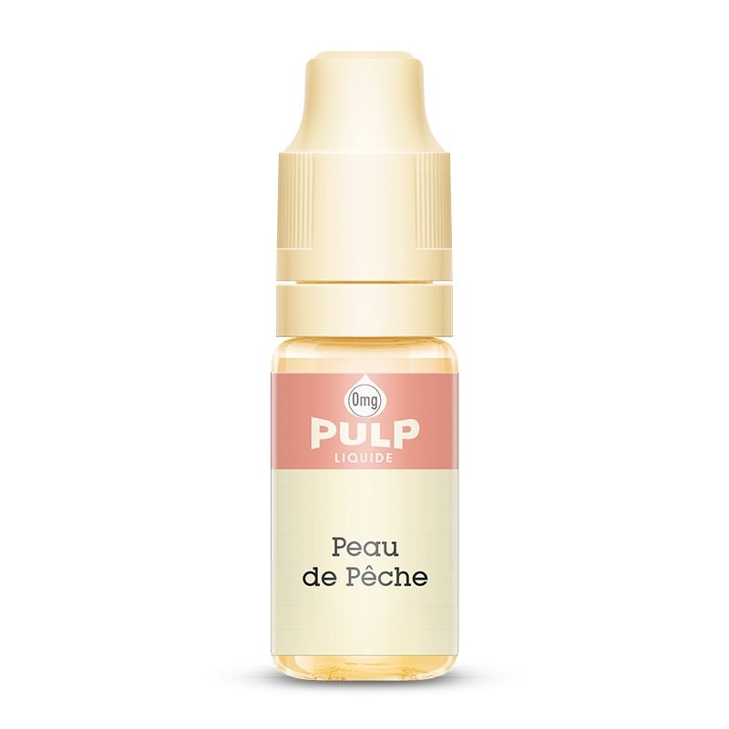 e-liquide Peau De Pêche 10 ml - Pulp Original pas cher