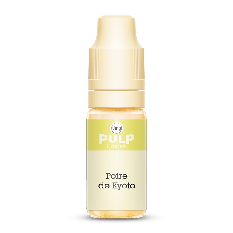 e-liquid Kyoto Pear 10 ml - Pulp Original cheap