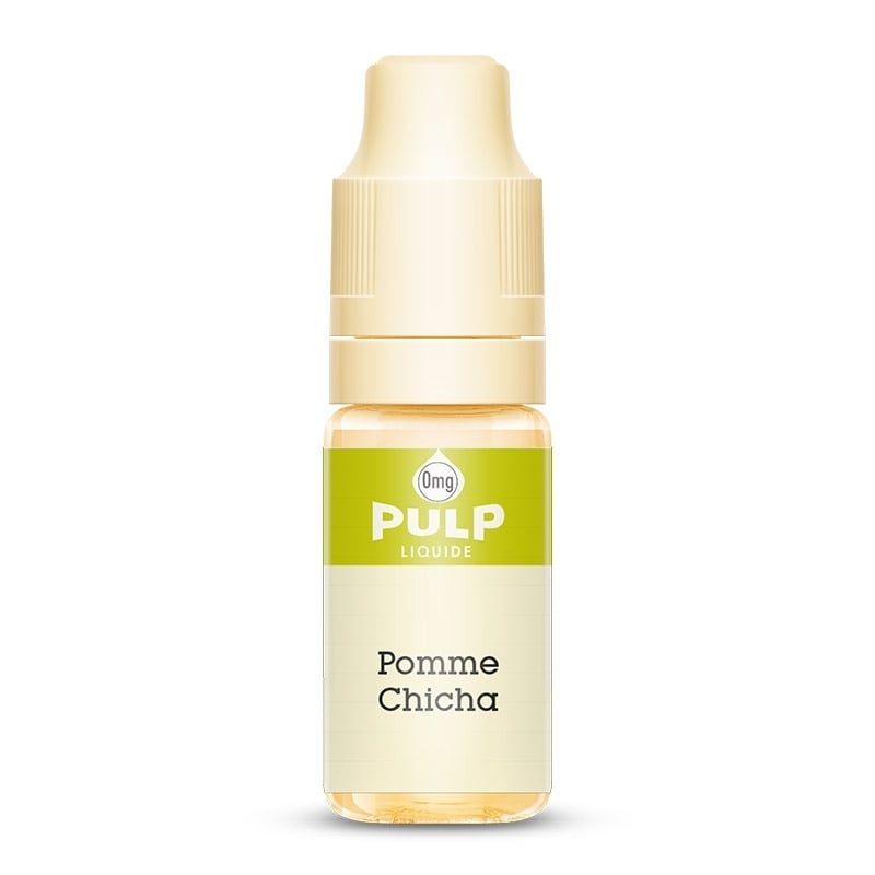 e-liquide Pomme Chicha 10 ml - Pulp Original pas cher