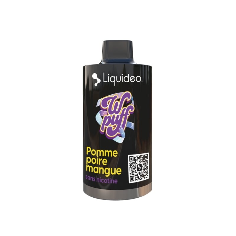 e-liquide Cartouche Wpuff 12k - Liquideo pas cher
