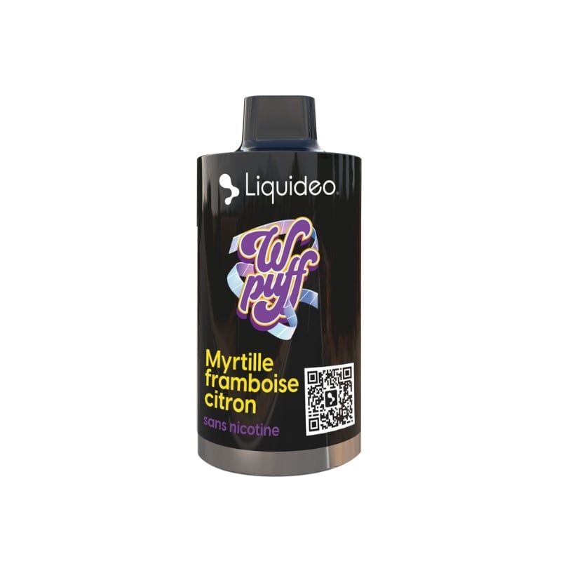 Cartouche Wpuff 12k - Liquideo pas cher