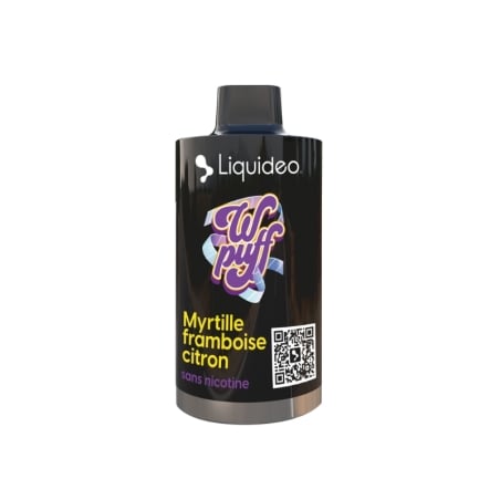 Cartouche Wpuff 12k - Liquideo pas cher