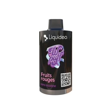 Cartouche Wpuff 12k - Liquideo pas cher