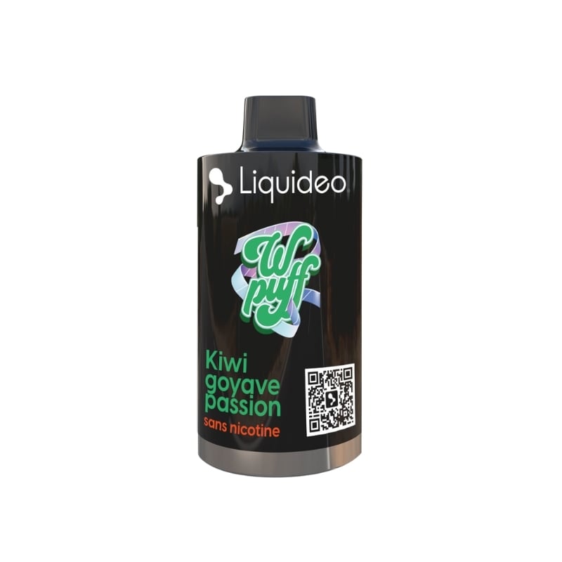 e-liquide Cartouche Wpuff 12k - Liquideo pas cher
