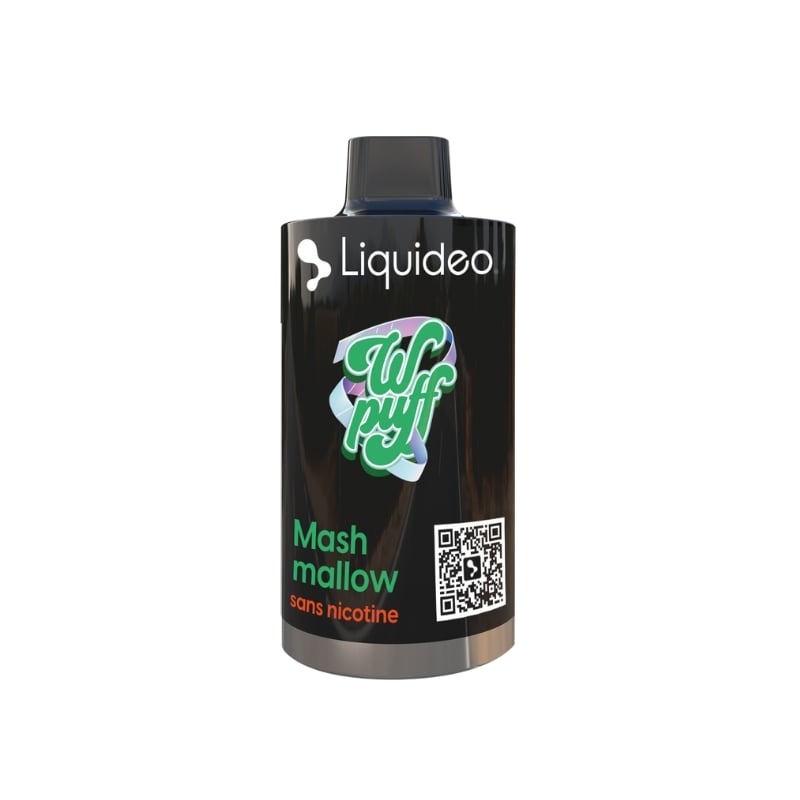 Cartouche Wpuff 12K - Liquideo pas cher