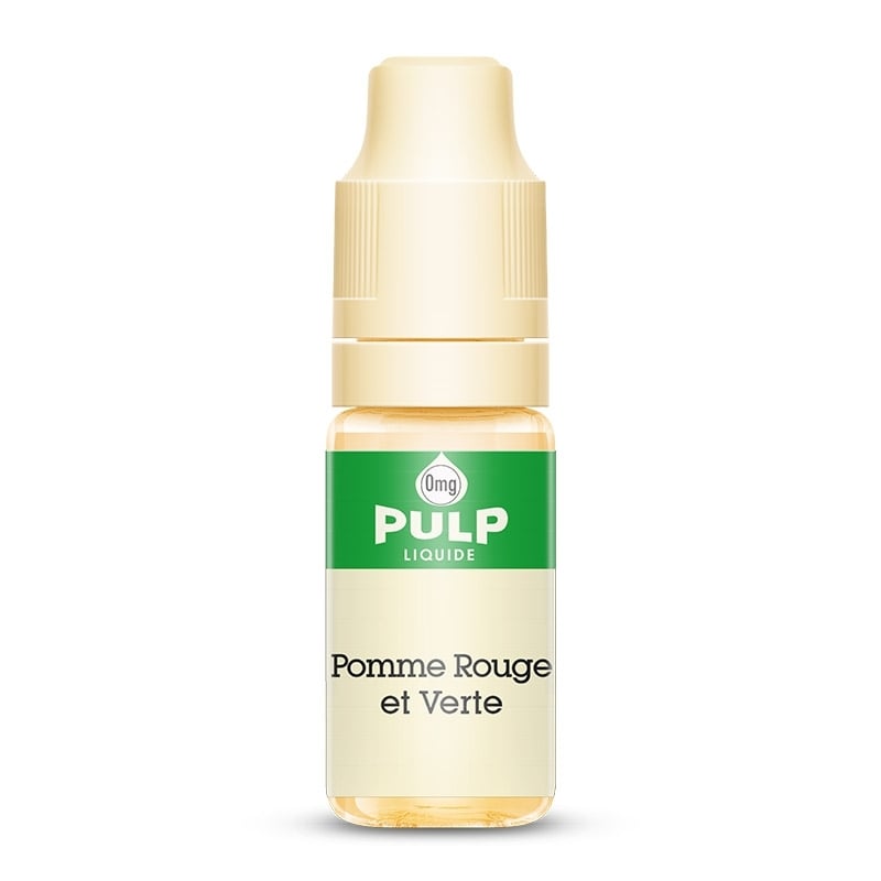 e-liquid Red and Green Apple 10 ml - Pulp Original cheap