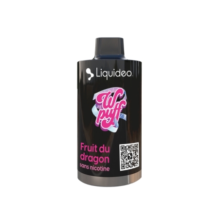 e-liquide Cartouche Wpuff 12k - Liquideo pas cher