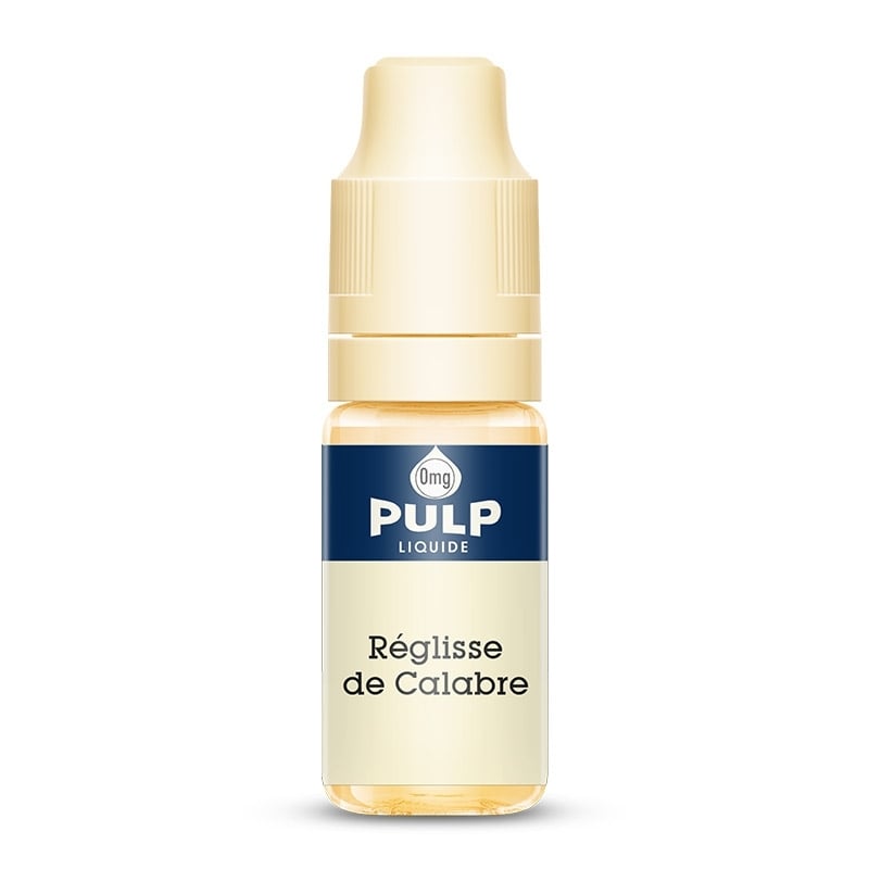 Calabrian Liquorice 10 ml e-liquid - Pulp Original cheap