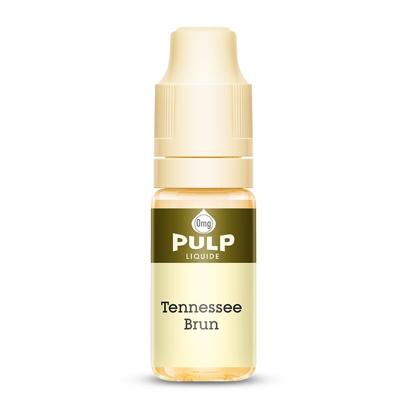 Tennessee Brun 10 ml e-liquid - Pulp Original cheap