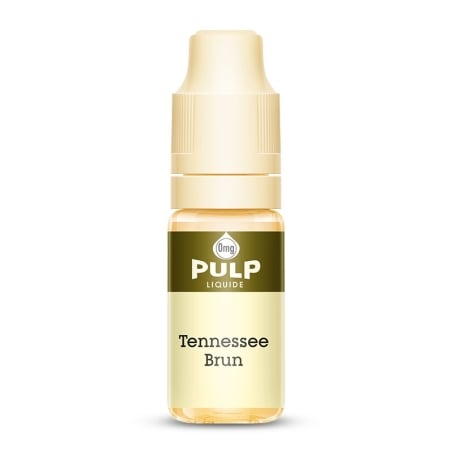 e-liquide Tennessee Brun 10 ml - Pulp Original pas cher