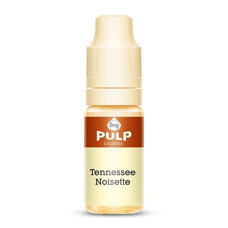 e-liquide Tennessee Noisette 10 ml - Pulp Original pas cher