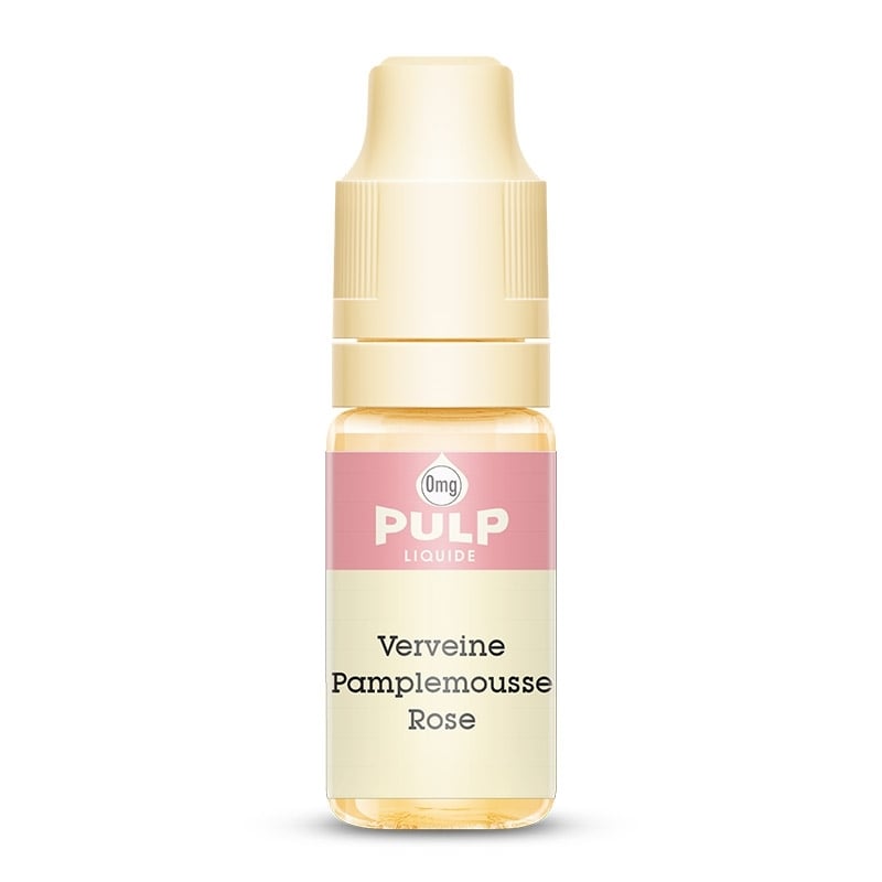 Verbena Pink Grapefruit 10 ml e-liquid - Pulp Original cheap