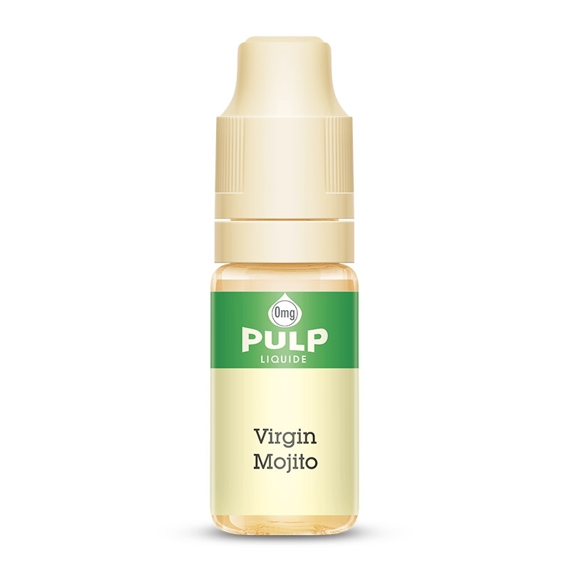 Virgin Mojito 10 ml e-liquid - Pulp Original cheap
