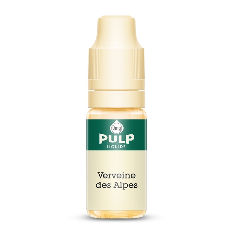 Alpine Verbena 10 ml e-liquid - Pulp Original cheap
