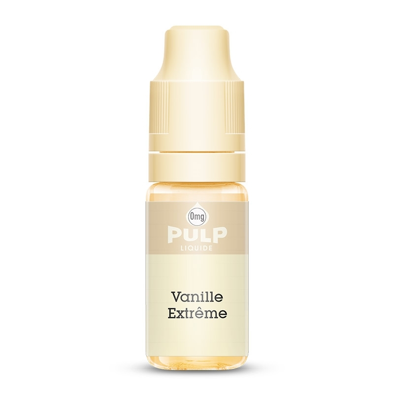 Vanille Extrême 10 ml e-liquid - Pulp Original cheap