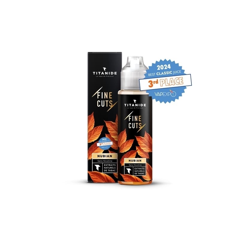e-liquide Nubian 50 ml - Titanide pas cher