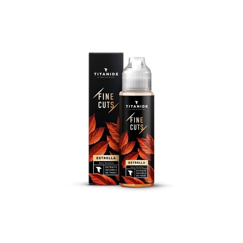 e-liquide Estrella 50 ml - Titanide pas cher