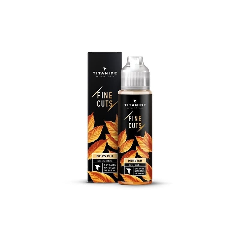 e-liquide Dervish 50 ml - Titanide pas cher