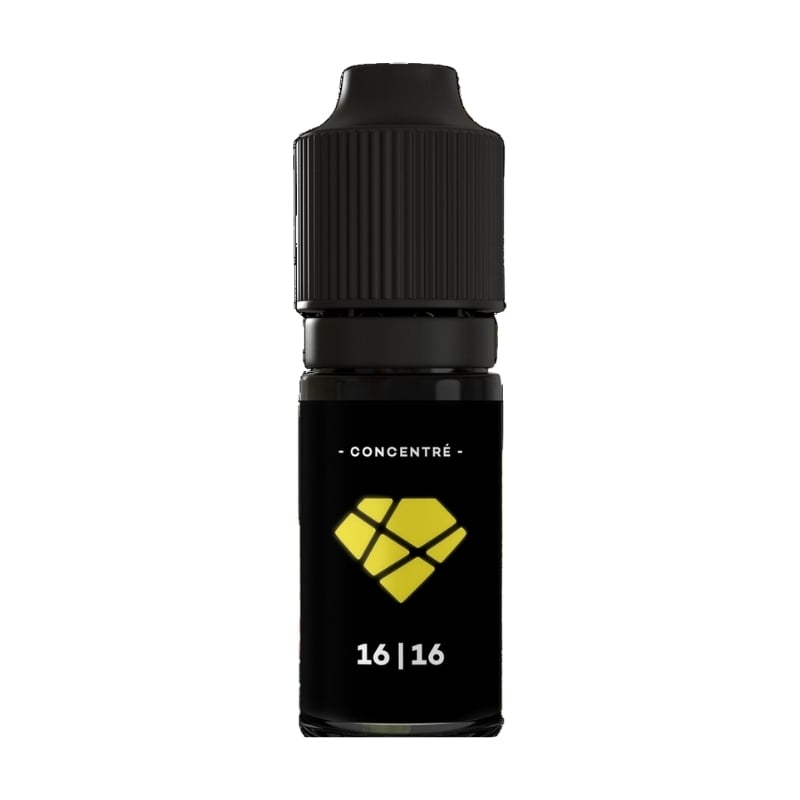 Concentré Natural Green 10 ml - 16|16 pas cher Concentré Natural Green 10 ml - 16|16 pas cher