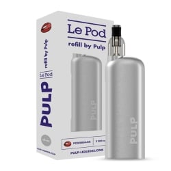 Powerbank pour Le Pod Refill by Pulp - Pulp pas cher