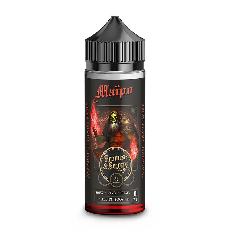 Maïpo 100 ml e-liquid - Arômes et Secrets cheap