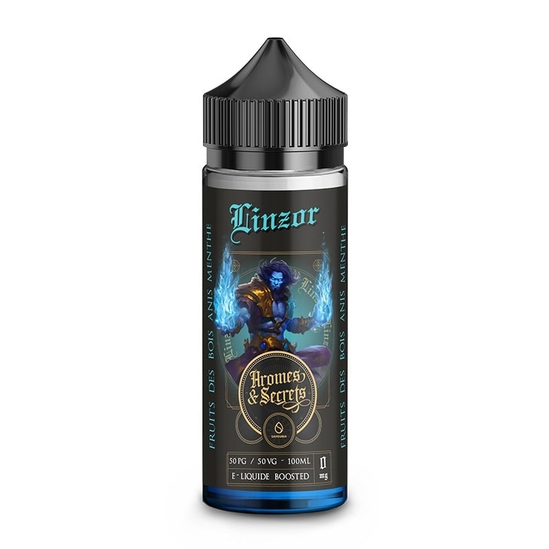 e-liquid Linzor 100 ml - Arômes et Secrets cheap