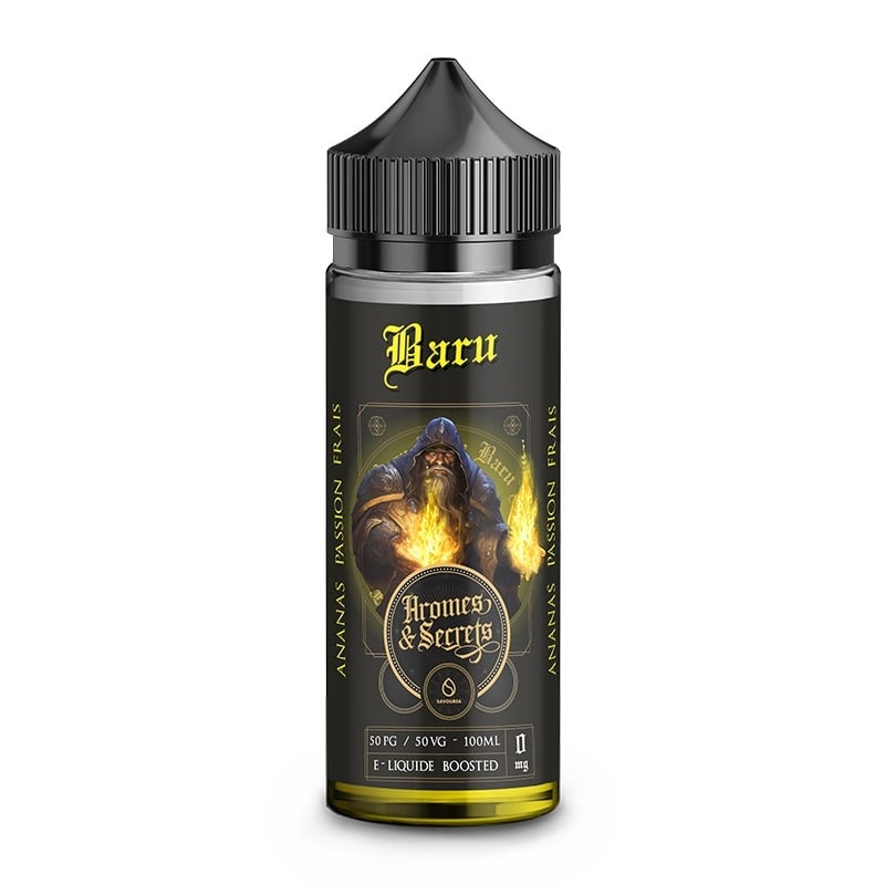 e-liquid Baru 100 ml - Arômes et Secrets cheap