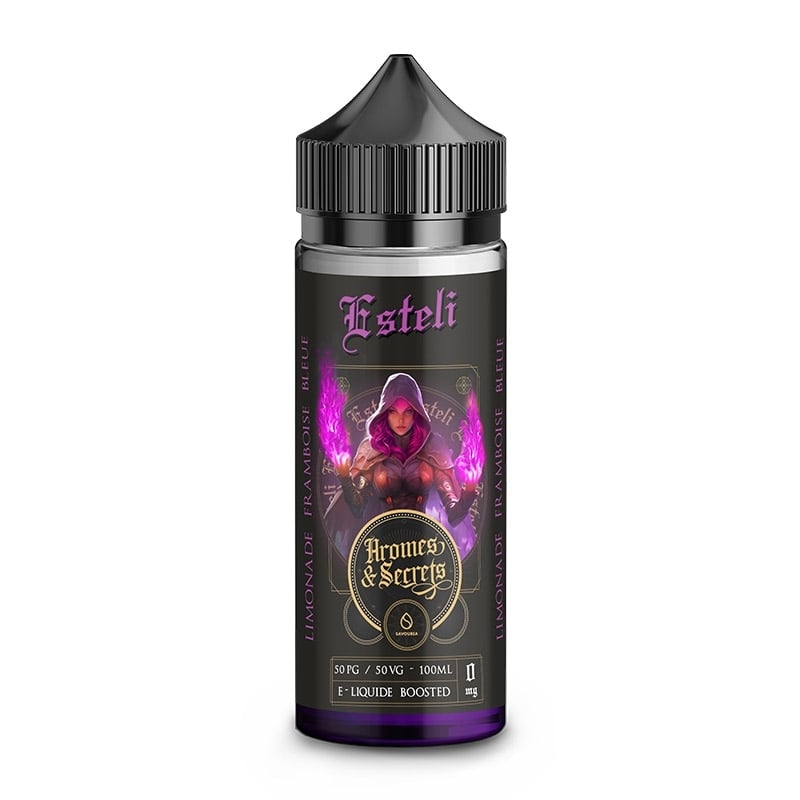 e-liquid Esteli 100 ml - Arômes et Secrets cheap