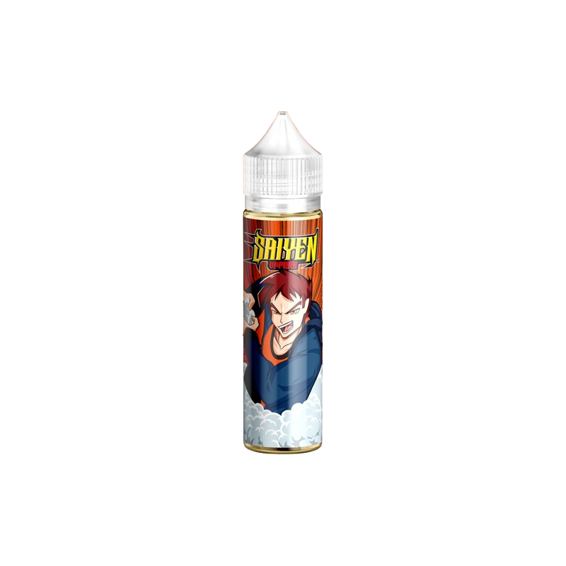 e-liquide Dragon Saiyen Vapor 50 ml - Swoke pas cher