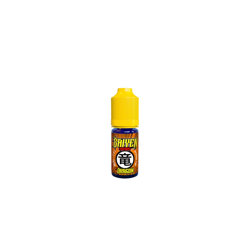 e-liquide Dragon Saiyen 10 ml - Swoke pas cher