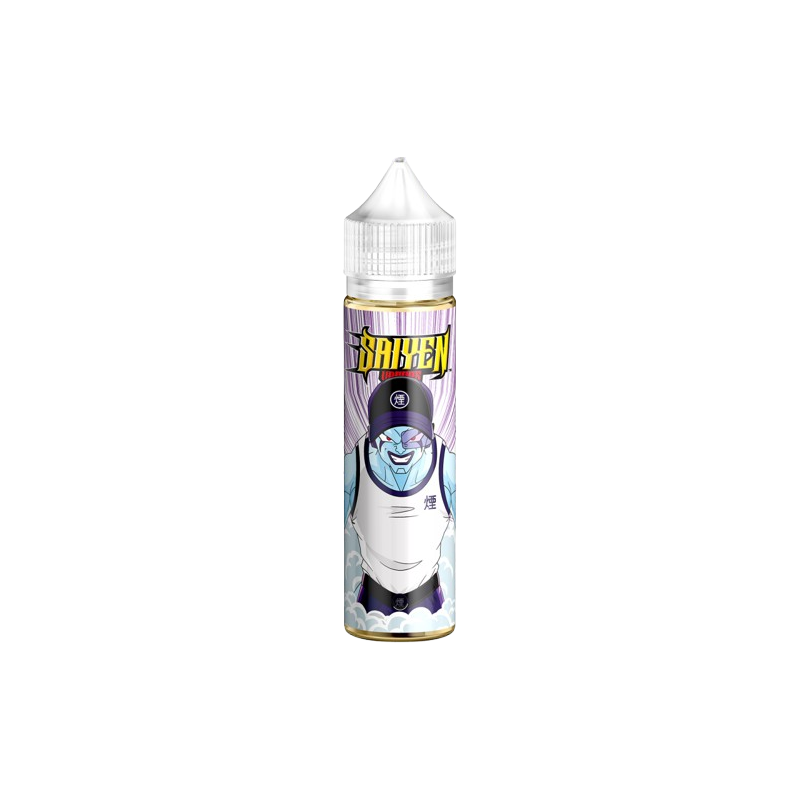 e-liquide Breezer Saiyen Vapors 50 ml - Swoke pas cher
