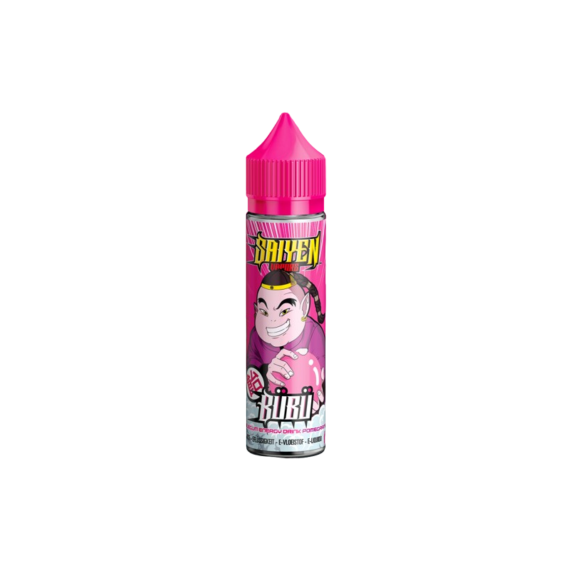 e-liquide Bübü Saiyen Vapors 50 ml - Swoke pas cher
