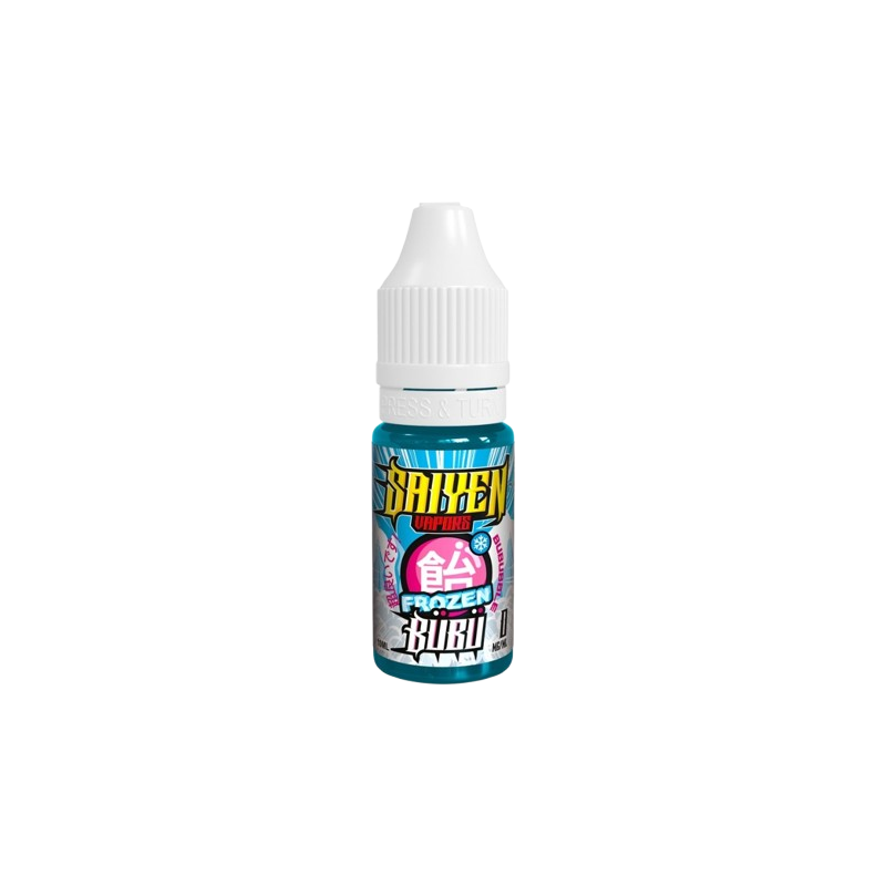 e-liquide Frozen Bübü Saiyen Vapors 10 ml - Swoke pas cher