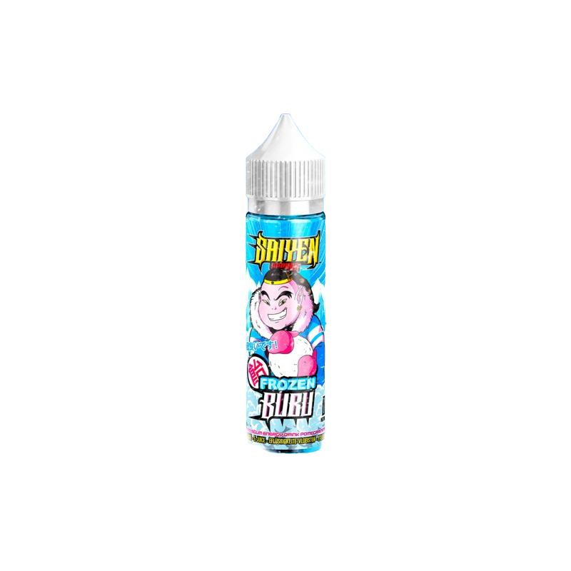 e-liquide Frozen Bübü 50 ml - Swoke pas cher