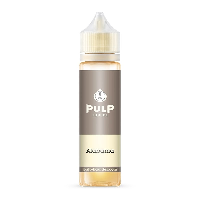 e-liquid Alabama 60 ml - Pulp Original cheap
