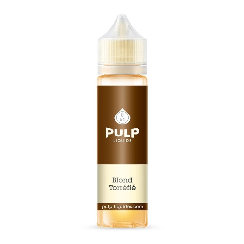 e-liquid Blond Torréfié 60 ml - Pulp Original cheap