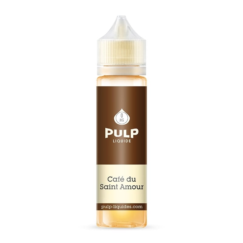 e-liquid Café Du Saint Amour 60 ml - Pulp Original cheap