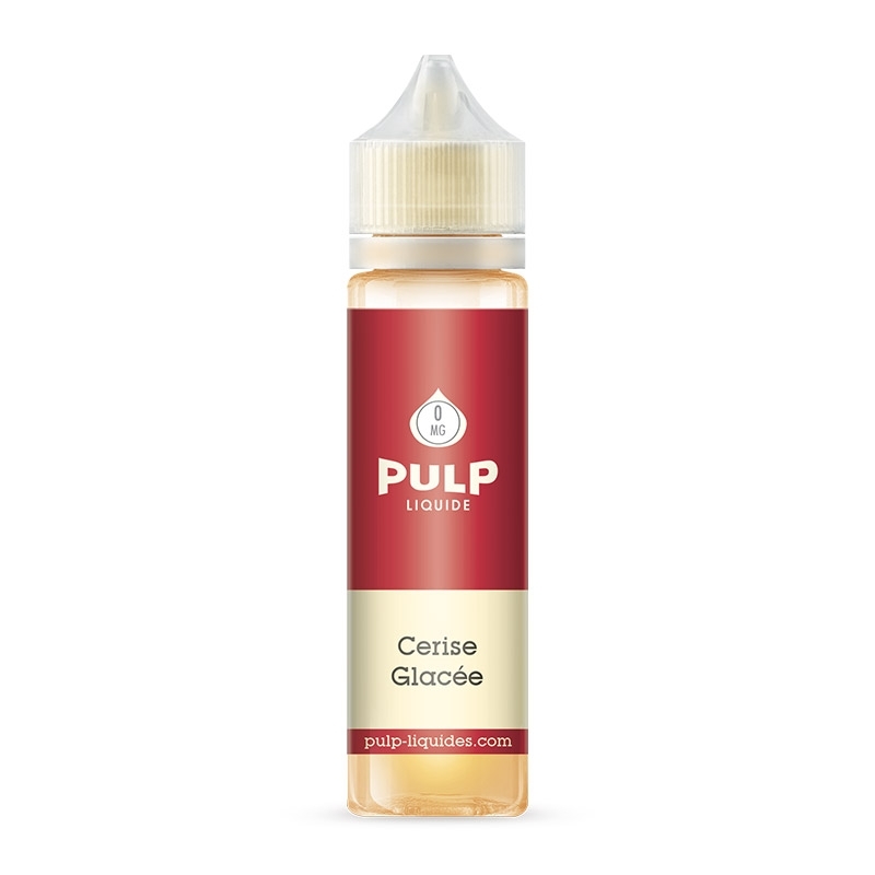 e-liquid Cerise Glacée 60 ml - Pulp Original cheap