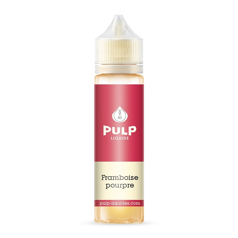 e-liquid Framboise Pourpre 60 ml - Pulp Original cheap