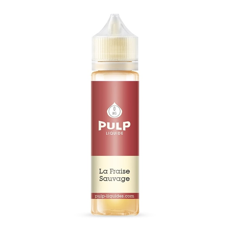 e-liquid La Fraise Sauvage 60 ml - Pulp Original cheap