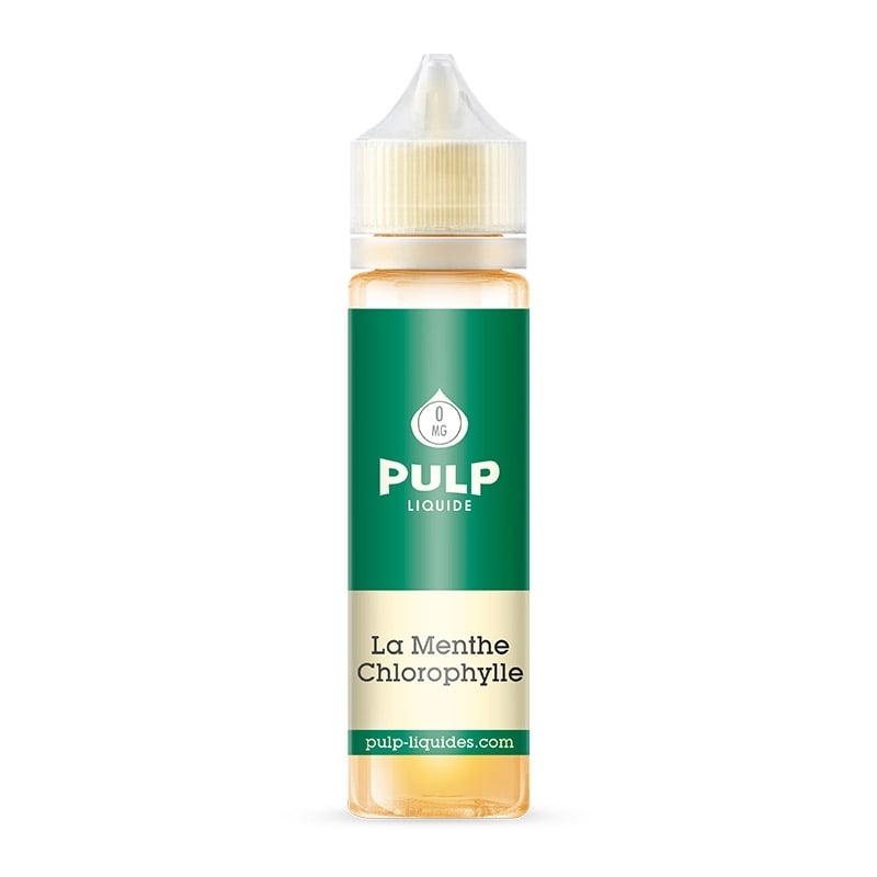 e-liquid La Menthe Chlorophylle 60 ml - Pulp Original cheap