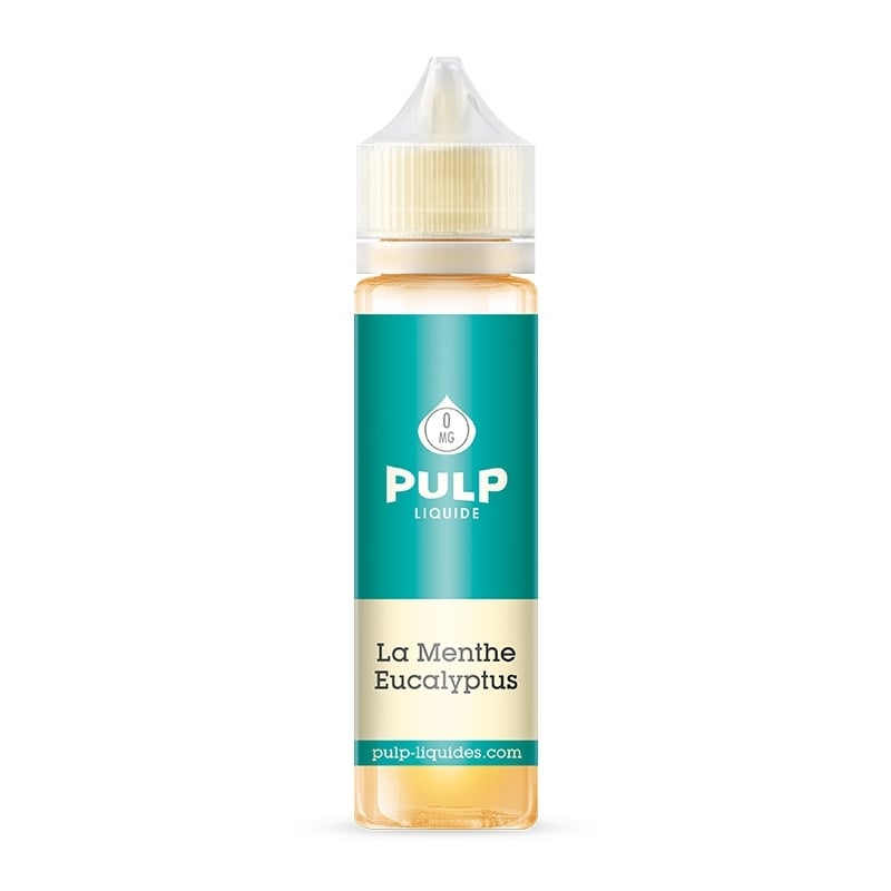 e-liquid La Menthe Eucalyptus 60 ml - Pulp Original cheap