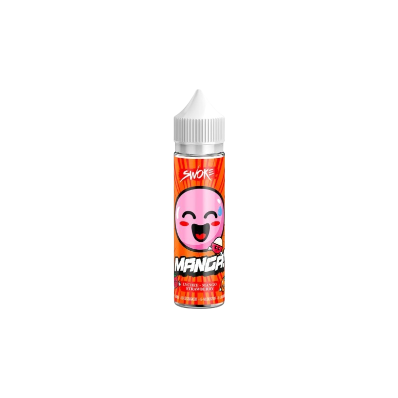 e-liquide Manga 10 ml - Swoke pas cher