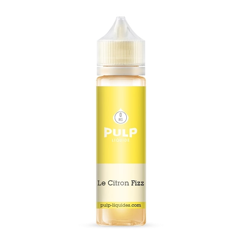 e-liquid Le Citron Fizz 60 ml - Pulp Original cheap
