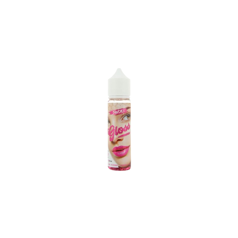 e-liquide Gloss 50 ml - Swoke pas cher