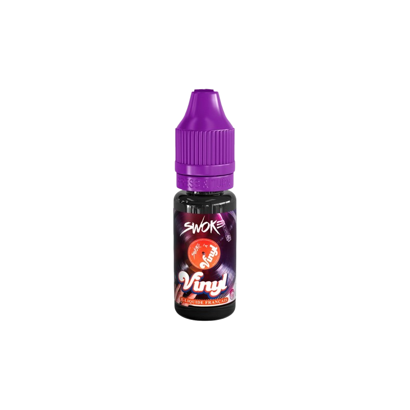 e-liquide Vinyl 10 ml - Swoke pas cher
